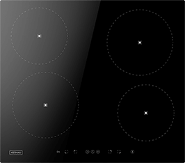 Induktionsfeld Reparatur Netphen